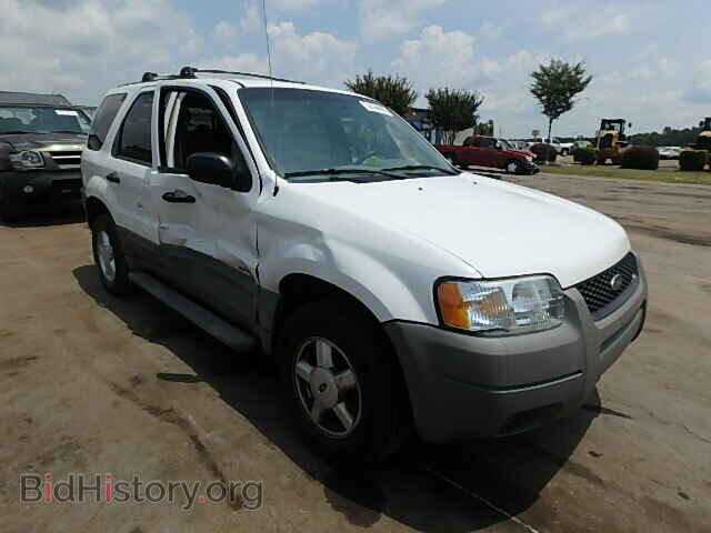 Photo 1FMYU01B62KA19789 - FORD ESCAPE 2002