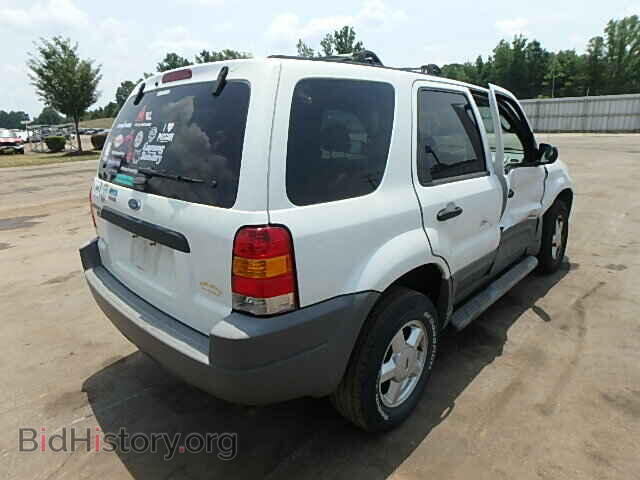 2002 FORD ESCAPE - VIN: 1FMYU01B62KA19789 - Фото 4