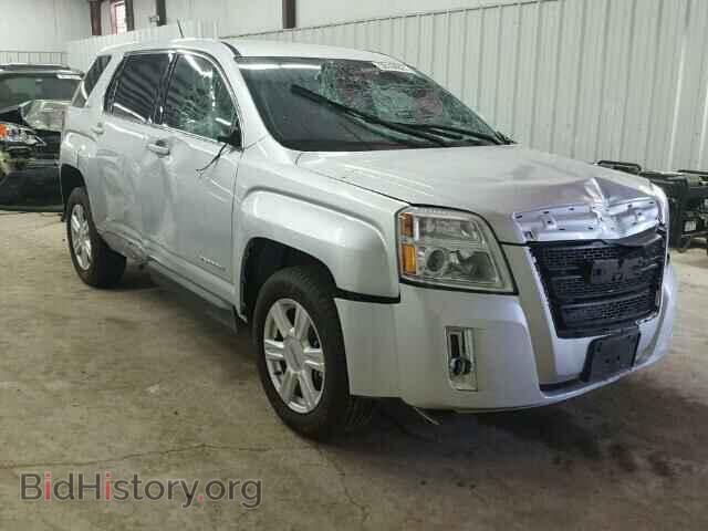 Фотография 2GKALMEK2F6423292 - GMC TERRAIN 2015