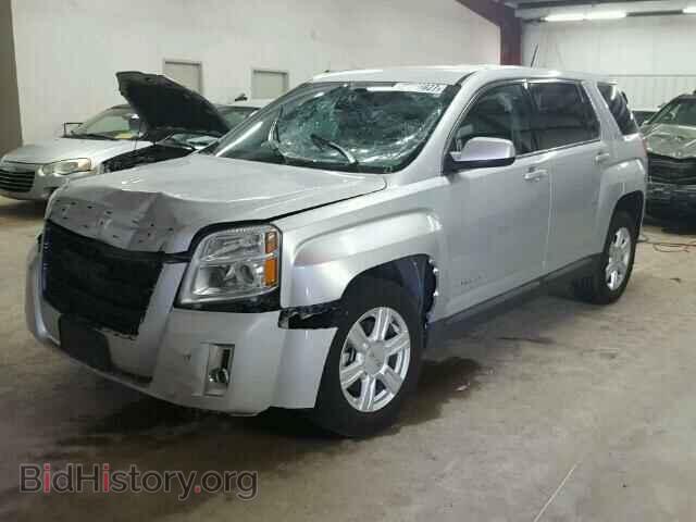 2015 GMC TERRAIN - VIN: 2GKALMEK2F6423292 - Фото 2