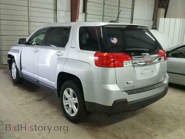 2015 GMC TERRAIN - VIN: 2GKALMEK2F6423292 - Фото 3