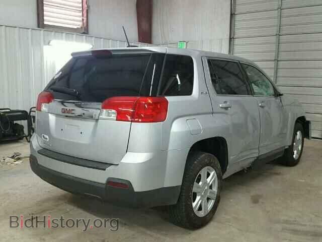 2015 GMC TERRAIN - VIN: 2GKALMEK2F6423292 - Фото 4