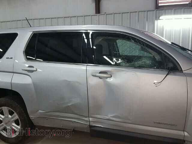 2015 GMC TERRAIN - VIN: 2GKALMEK2F6423292 - Фото 9