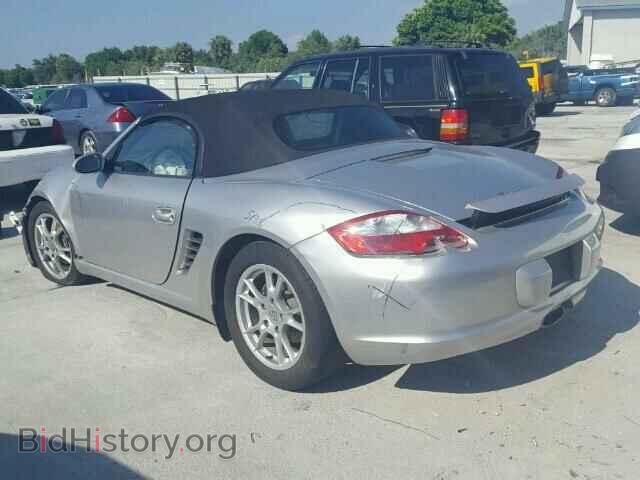 2005 PORSCHE BOXSTER - VIN: WP0CA29845S710299 - Фото 3