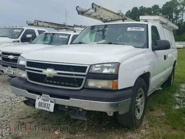 2006 CHEVROLET SILVERADO - VIN: 3GCEC14XX6G253759 - Фото 2