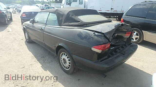 1995 SAAB 900 - VIN: YS3DD78B5S7016282 - Фото 3