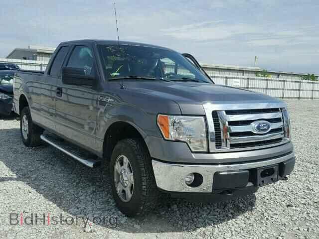 Фотография 1FTFX1EF8BKE14885 - FORD F150 2011