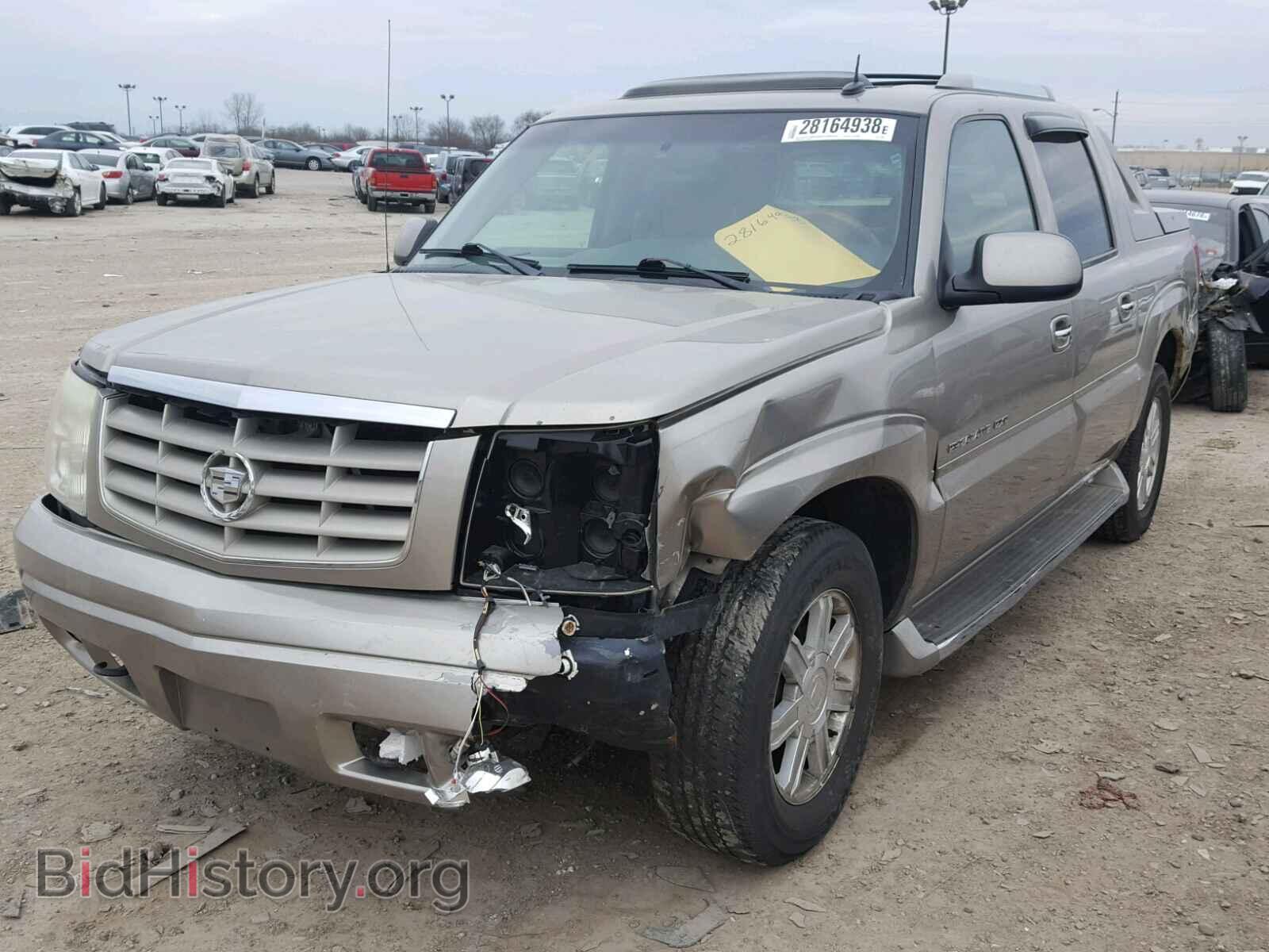 2002 CADILLAC ESCALADE - VIN: 3GYEK63N62G324900 - Photo 2