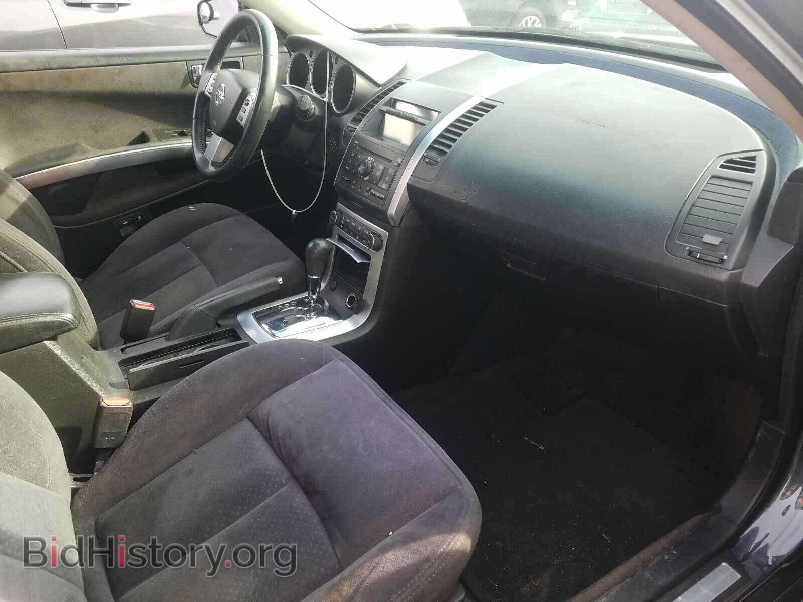 2007 NISSAN MAXIMA - VIN: 1N4BA41E07C813408 - Фото 5
