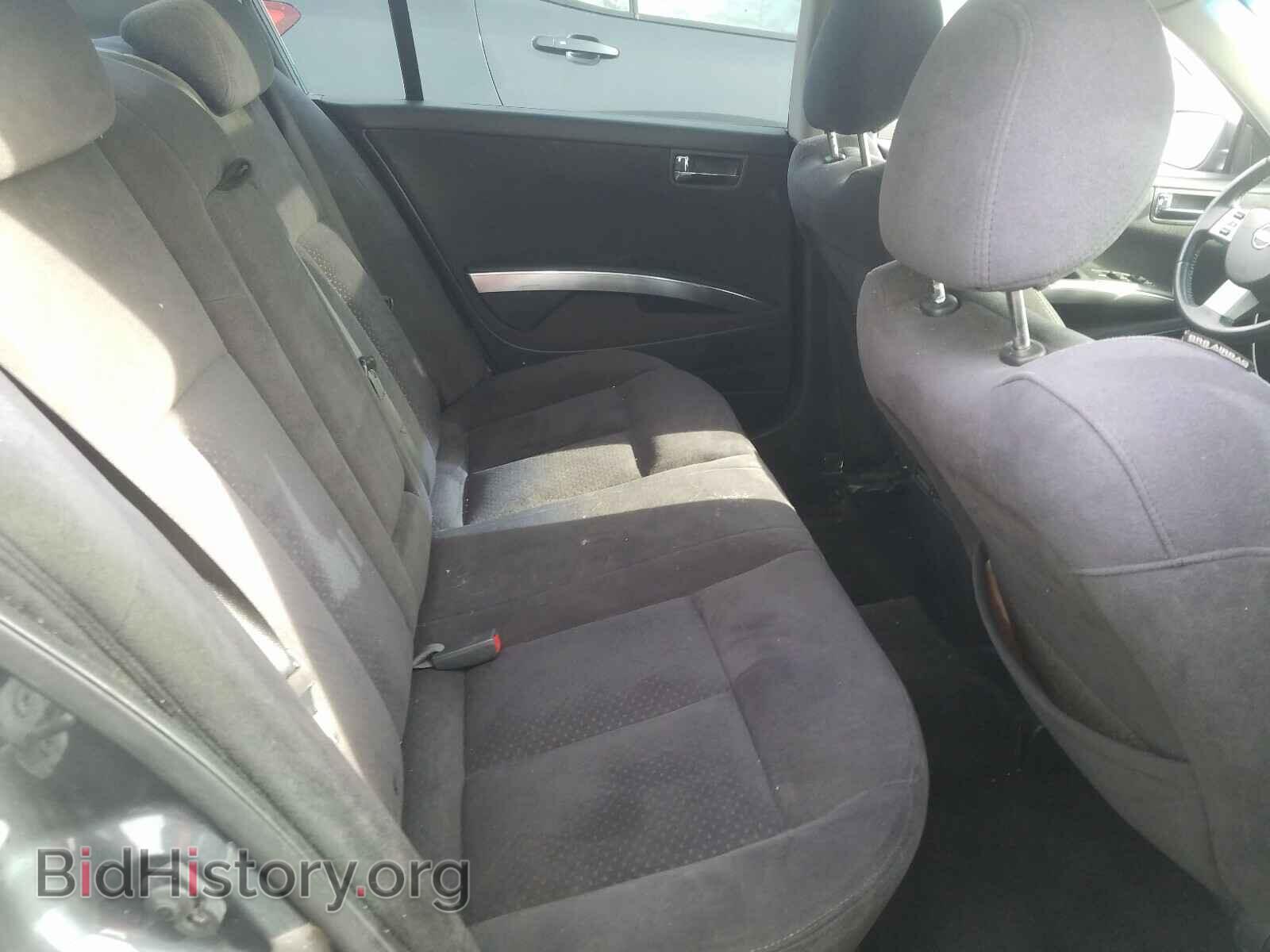 2007 NISSAN MAXIMA - VIN: 1N4BA41E07C813408 - Фото 6