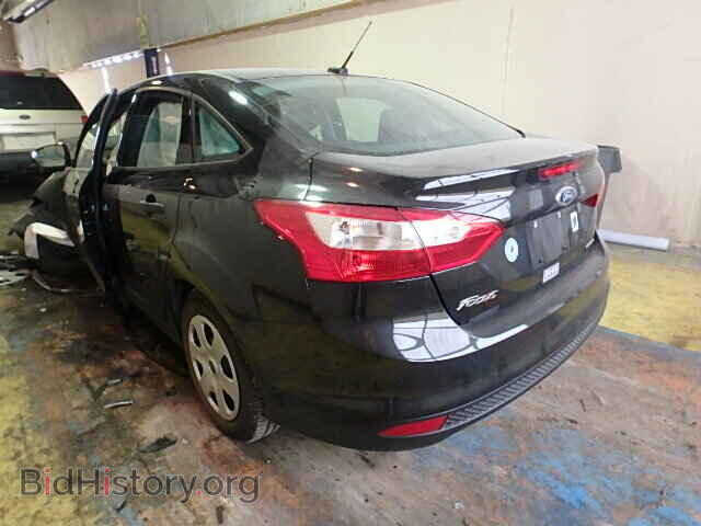 2013 FORD FOCUS - VIN: 1FADP3E28DL380417 - Photo 3