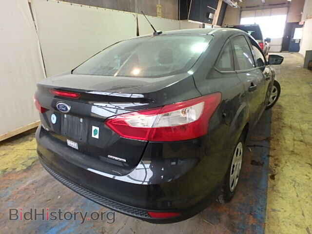 2013 FORD FOCUS - VIN: 1FADP3E28DL380417 - Photo 4