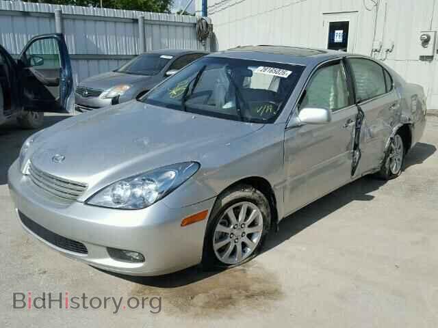 2002 LEXUS ES300 - VIN: JTHBF30G025013521 - Фото 2