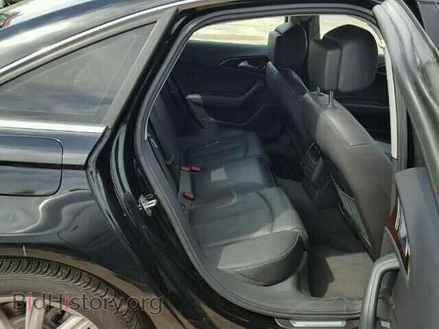2015 AUDI A6 - VIN: WAUCFAFC6FN018529 - Фото 6