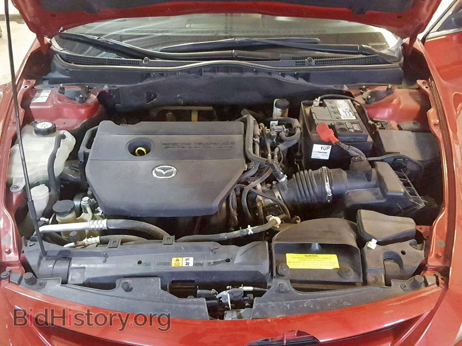 2009 MAZDA 6 - VIN: 1YVHP81A295M22379 - Фото 7