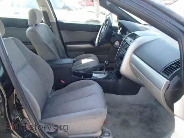 2004 MITSUBISHI GALANT - VIN: 4A3AB36F04E057459 - Фото 5