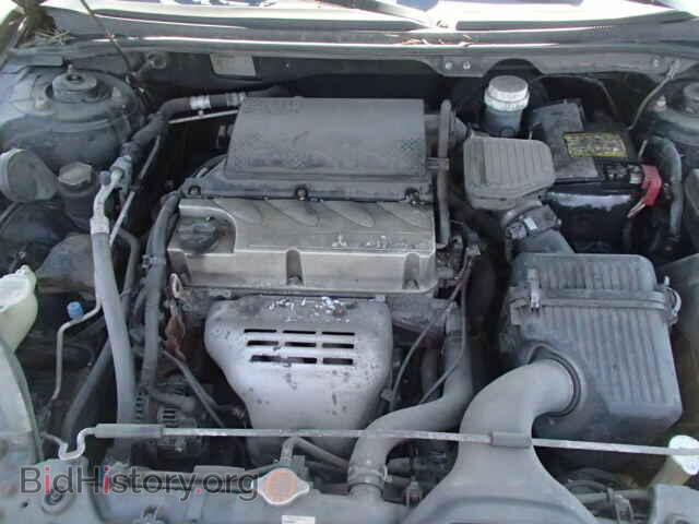 2004 MITSUBISHI GALANT - VIN: 4A3AB36F04E057459 - Фото 7