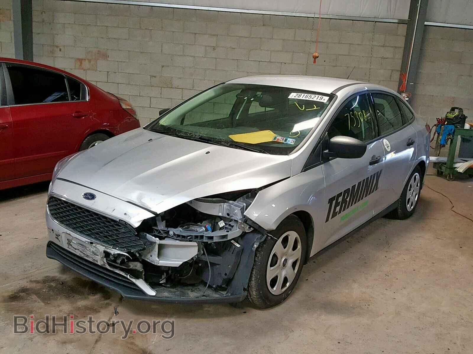 2016 FORD FOCUS - VIN: 1FADP3E27GL291636 - Photo 2