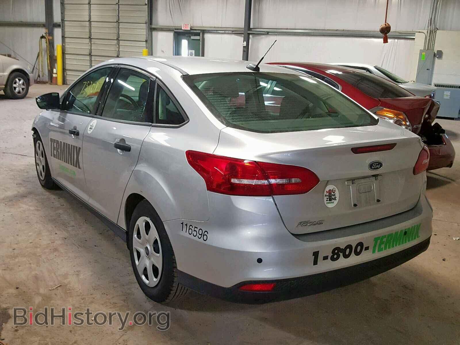 2016 FORD FOCUS - VIN: 1FADP3E27GL291636 - Photo 3