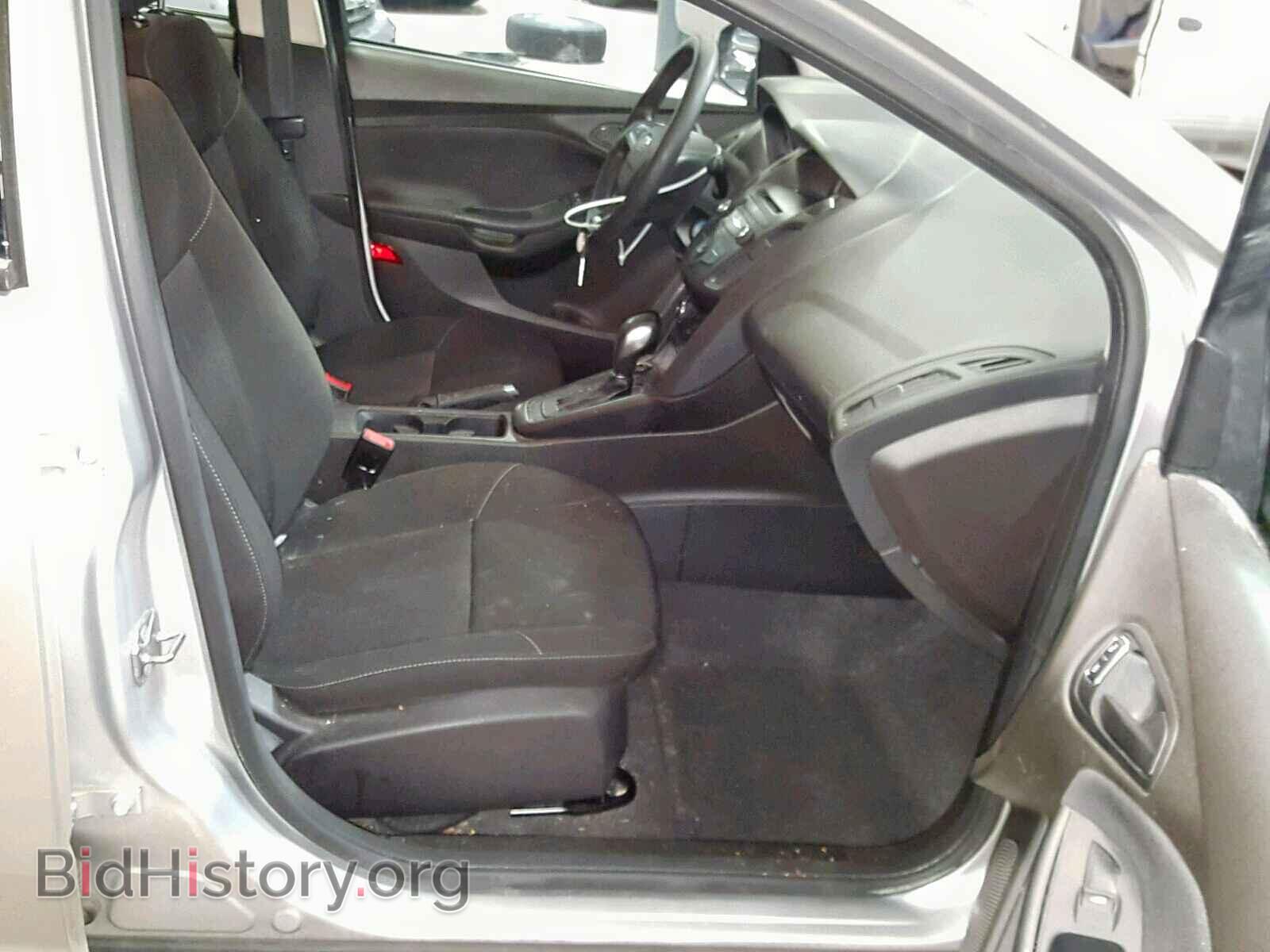 2016 FORD FOCUS - VIN: 1FADP3E27GL291636 - Photo 5