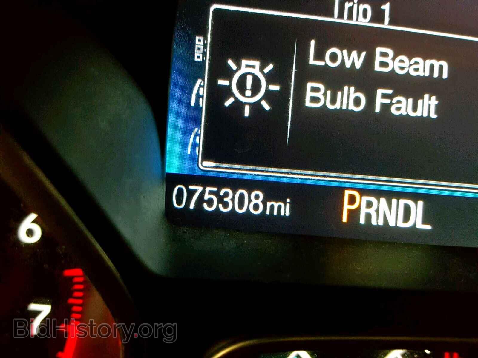 2016 FORD FOCUS - VIN: 1FADP3E27GL291636 - Photo 8