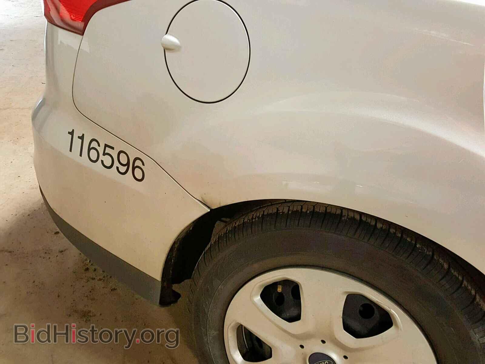 2016 FORD FOCUS - VIN: 1FADP3E27GL291636 - Photo 9