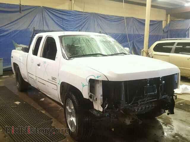 Photo 1GCRKSE32BZ292040 - CHEVROLET SILVERADO 2011