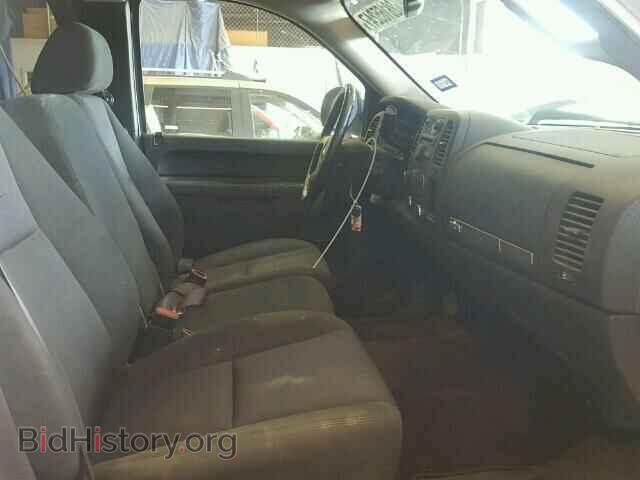 2011 CHEVROLET SILVERADO - VIN: 1GCRKSE32BZ292040 - Фото 5