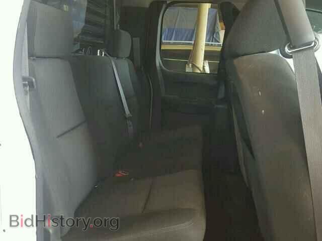 2011 CHEVROLET SILVERADO - VIN: 1GCRKSE32BZ292040 - Фото 6