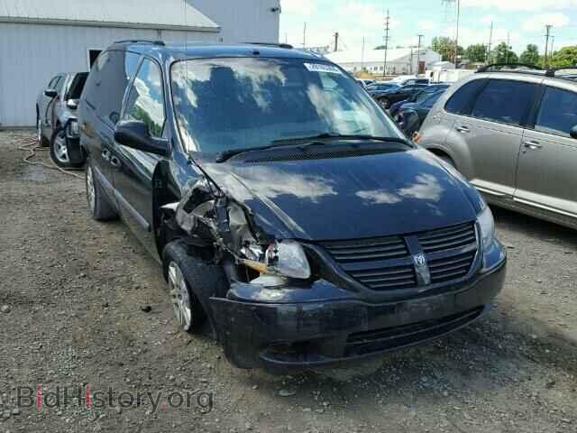 Фотография 1D4GP24RX6B664790 - DODGE CARAVAN 2006