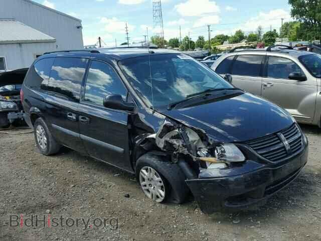 2006 DODGE CARAVAN - VIN: 1D4GP24RX6B664790 - Фото 9