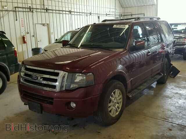2012 FORD EXPEDITION - VIN: 1FMJU2A51CEF45187 - Фото 2