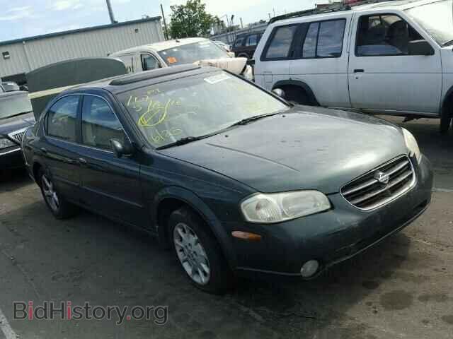 Фотография JN1CA31A6YT002187 - NISSAN MAXIMA 2000