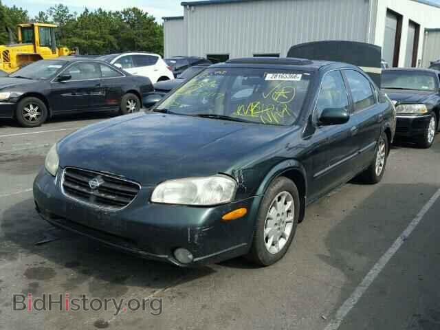 2000 NISSAN MAXIMA - VIN: JN1CA31A6YT002187 - Фото 2