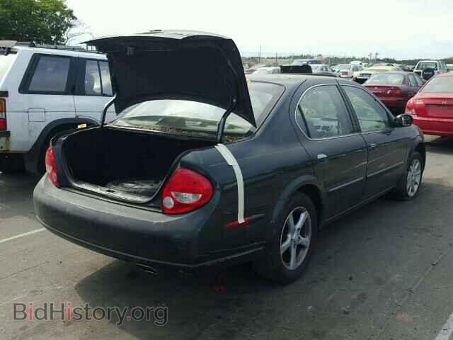 2000 NISSAN MAXIMA - VIN: JN1CA31A6YT002187 - Фото 4