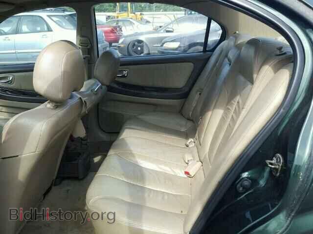 2000 NISSAN MAXIMA - VIN: JN1CA31A6YT002187 - Фото 6