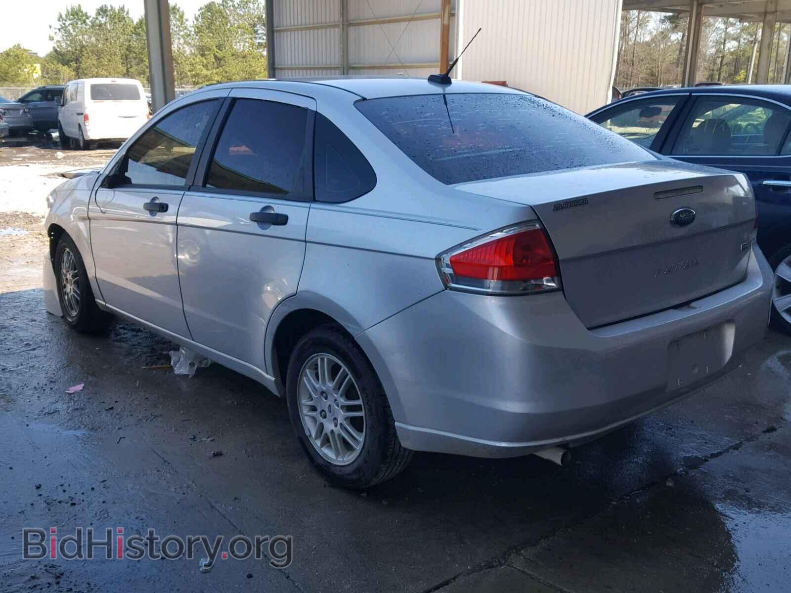 2010 FORD FOCUS - VIN: 1FAHP3FN2AW166785 - Photo 3