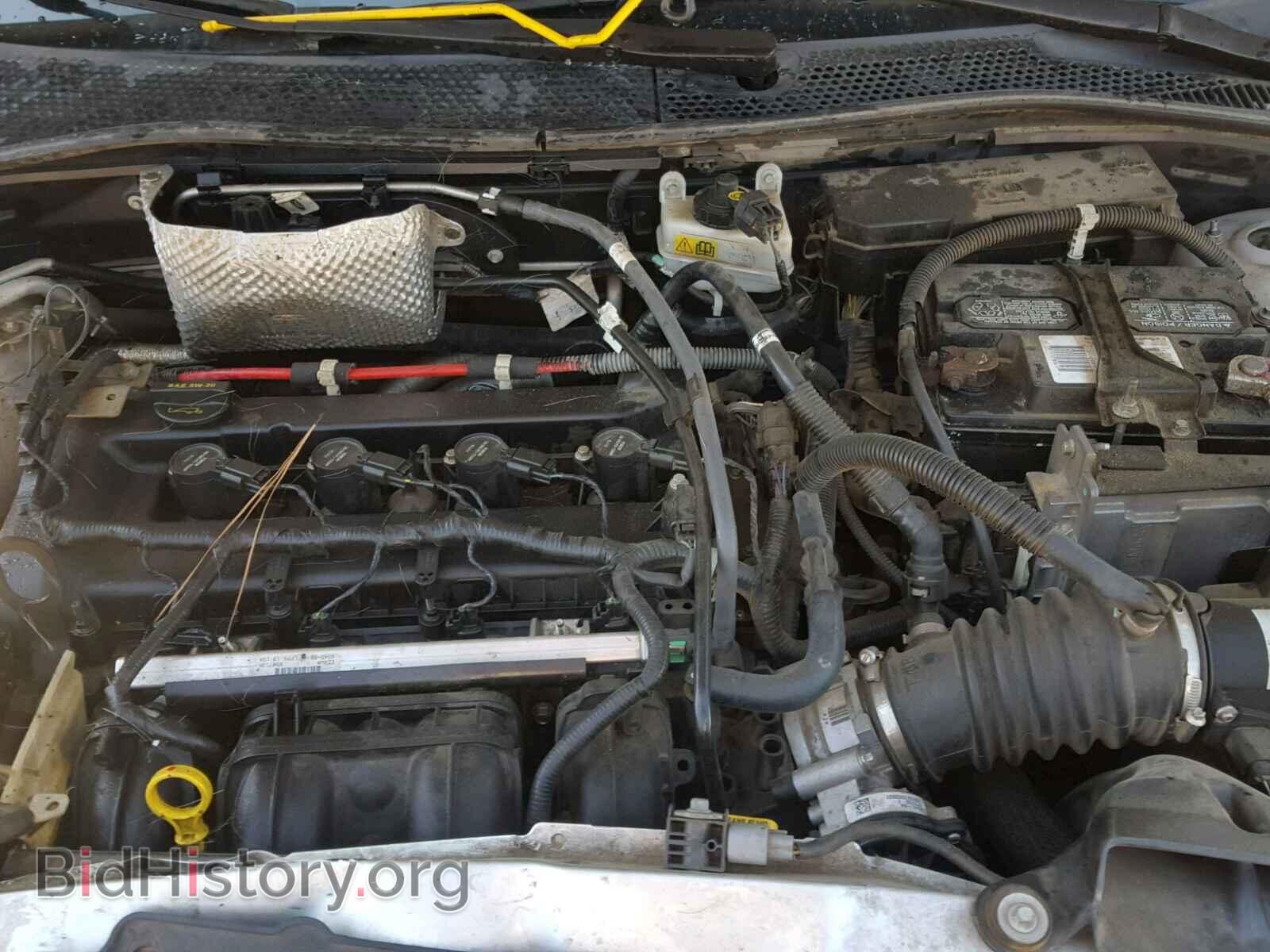 2010 FORD FOCUS - VIN: 1FAHP3FN2AW166785 - Photo 7