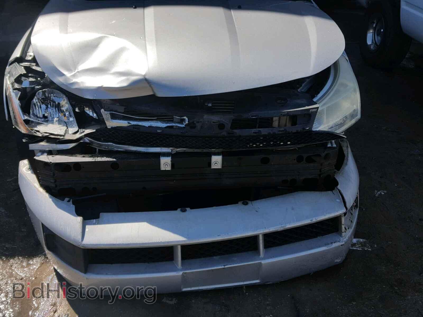 2010 FORD FOCUS - VIN: 1FAHP3FN2AW166785 - Photo 9