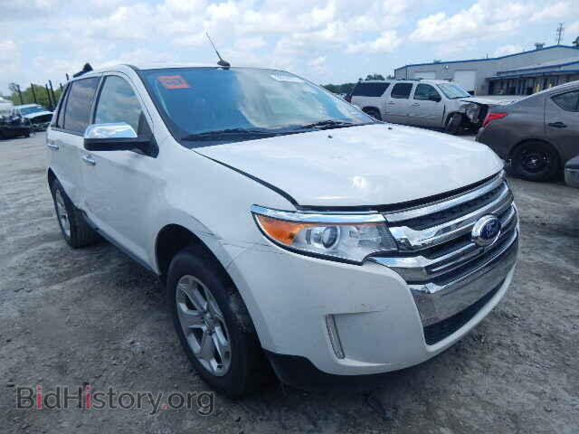 Photo 2FMDK3JC8DBA14637 - FORD EDGE 2013