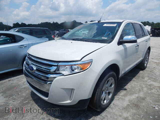 2013 FORD EDGE - VIN: 2FMDK3JC8DBA14637 - Photo 2