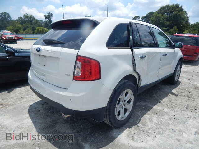 2013 FORD EDGE - VIN: 2FMDK3JC8DBA14637 - Photo 4