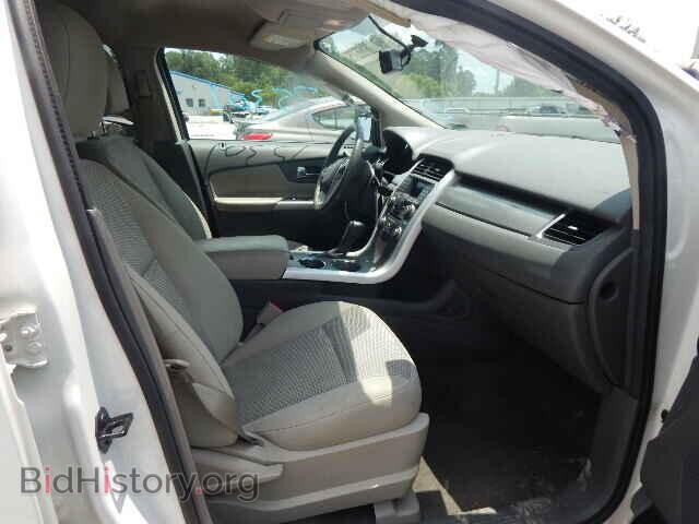 2013 FORD EDGE - VIN: 2FMDK3JC8DBA14637 - Photo 5