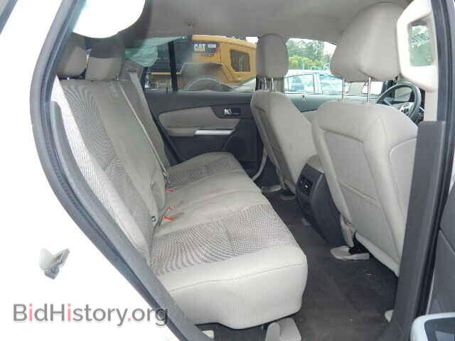 2013 FORD EDGE - VIN: 2FMDK3JC8DBA14637 - Photo 6