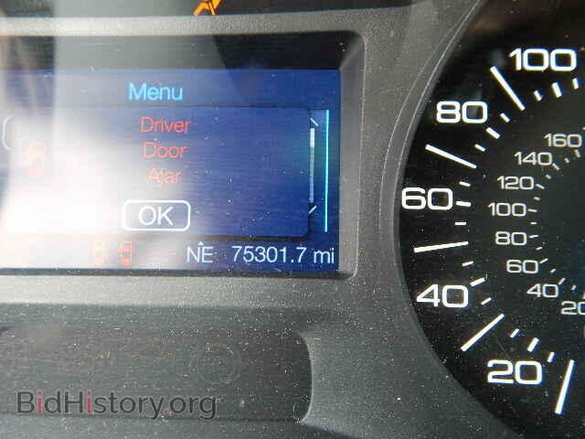 2013 FORD EDGE - VIN: 2FMDK3JC8DBA14637 - Photo 8