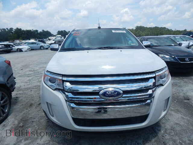 2013 FORD EDGE - VIN: 2FMDK3JC8DBA14637 - Photo 9