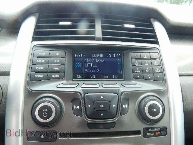 2013 FORD EDGE - VIN: 2FMDK3JC8DBA14637 - Photo 10