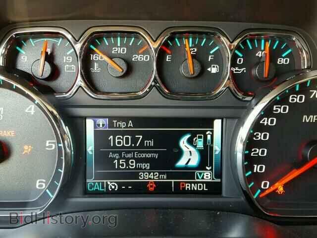 2017 CHEVROLET SILVERADO - VIN: 3GCPCREC1HG225077 - Фото 8