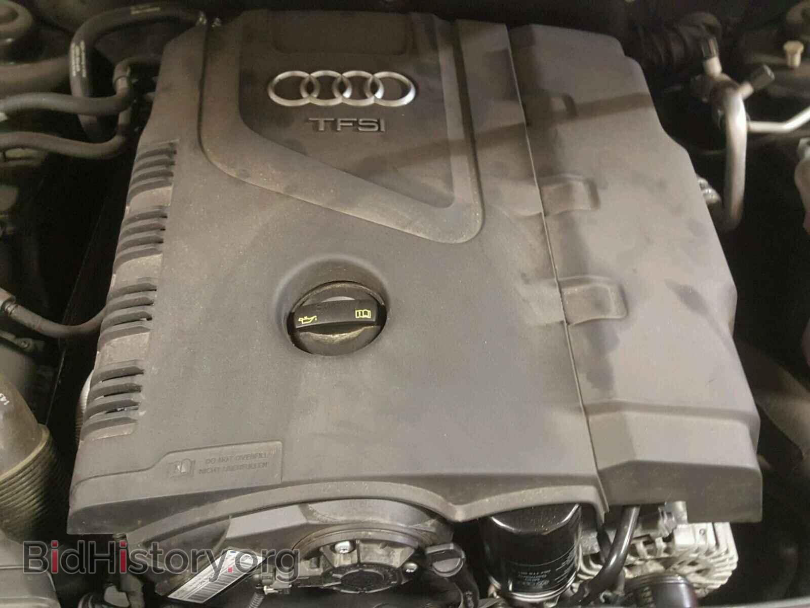 2015 AUDI A4 - VIN: WAUFFAFL4FN005212 - Фото 7