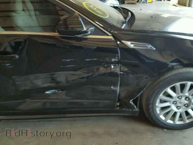 2010 CADILLAC CTS - VIN: 1G6DE5EG9A0100835 - Фото 9